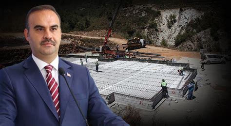 Bakan Kacır duyurdu Deprem bölgesinde yeni sanayi alanları yükseliyor