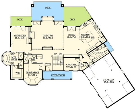 One Floor House Plans With Walkout Basement – Flooring Tips