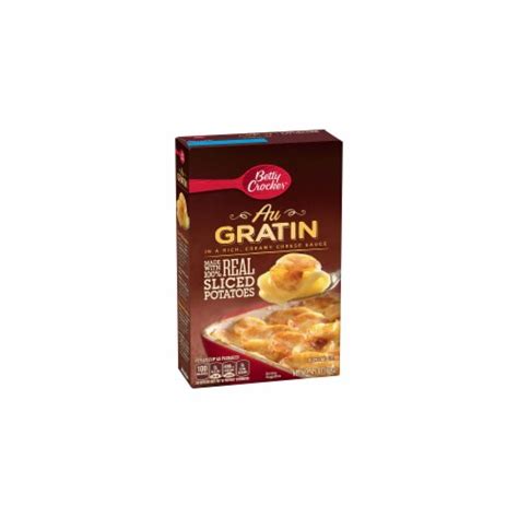 Betty Crocker Au Gratin Potatoes 47 Oz Pack Of 2 2 Pack Frys Food Stores