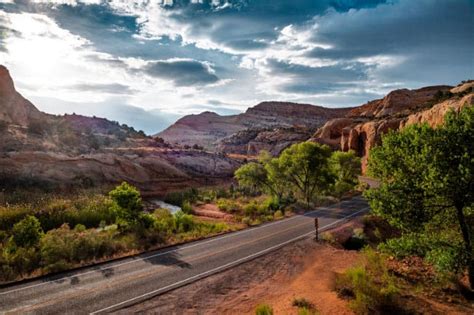 8 Dispersed Camping at Capitol Reef Park | CamperAdvise