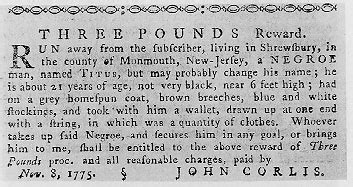 Exploratory Blog: Black Loyalists Exodus to Nova Scotia (1783) | The Black Past: Remembered and ...