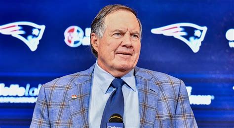 Report Bill Belichick Being Targeted For New Job After Missing Out On