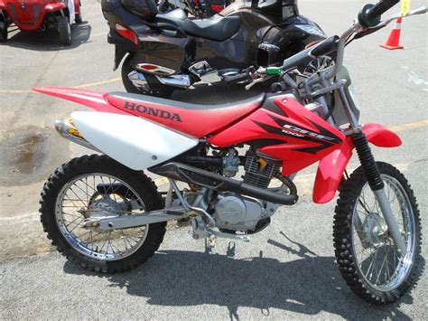 Honda 100f dirt bike