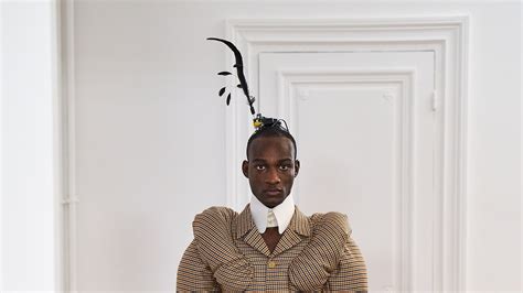 Walter Van Beirendonck Fall Menswear Fashion Show Vogue