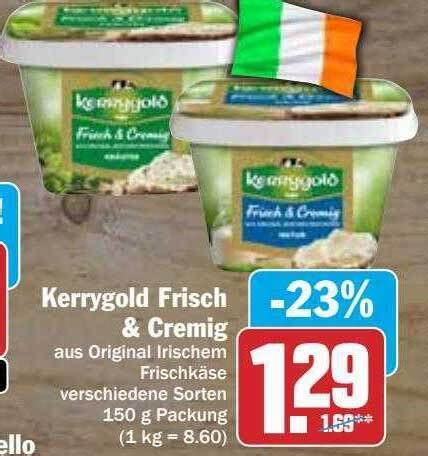 Kerrygold Frisch Cremig Angebot Bei Hit