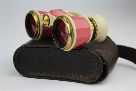 Soviet Theatre Binoculars Vintage Theatre Glasses Vintage Etsy