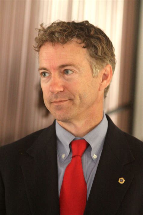 Rand Paul United States Senate Candidate Rand Paul At A Me Flickr