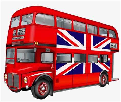 London Bus Royalty Free SVG, Cliparts, Vectors, And Stock - Clip Art ...