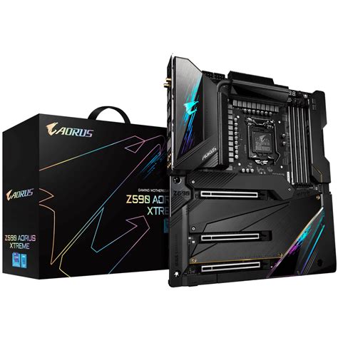 Z590 AORUS XTREME｜AORUS - GIGABYTE Suomi