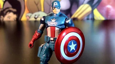 R175 Hasbro The Avengers Movie Shield Launcher Captain America 375