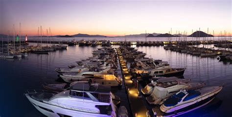 Explore Marina Turgutreis Turkey: Your Premier Mediterranean Marina | D ...