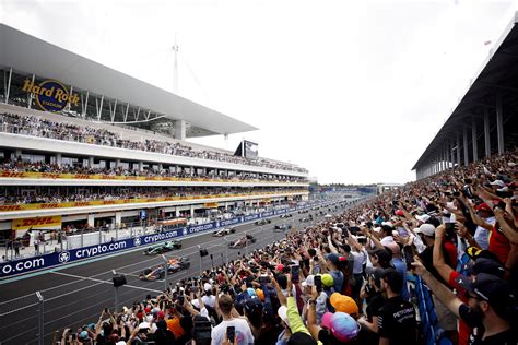 F1 GP Miami 2024 Info Orari E Dirette TV