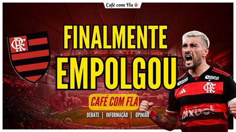 Caf Flamengo Finalmente Flamengo Joga Bem E Goleia O