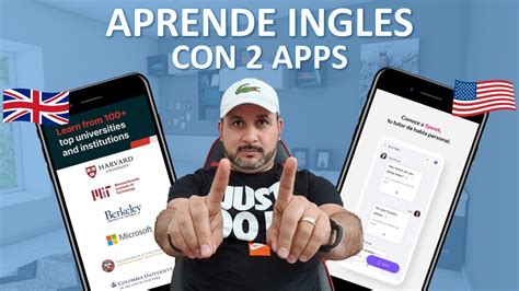 Las 2 Mejores Apps Para Aprender InglÉs 2021 Gratis 📚 Youtube