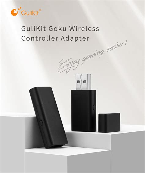 Goku Wireless Controller Adapter Gulikit