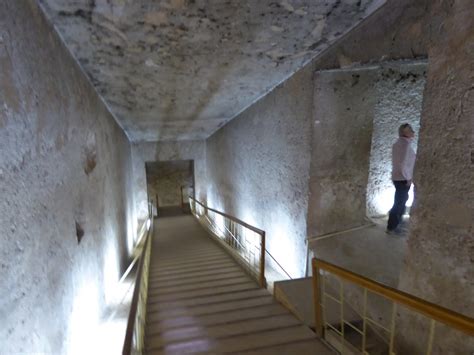 Tomb Of Akhenaten El Amarna The Tomb Of Pharaoh Akhenaten Flickr