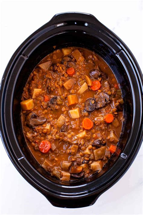 Vegetarian Irish Stew Kara Lydon