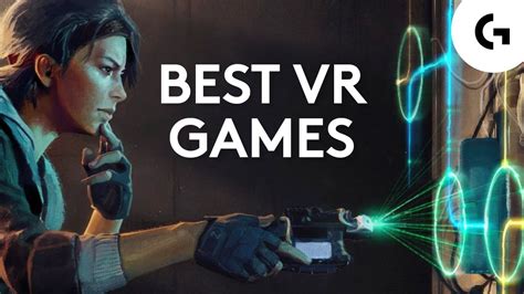 Best Vr Games Of All Time Youtube