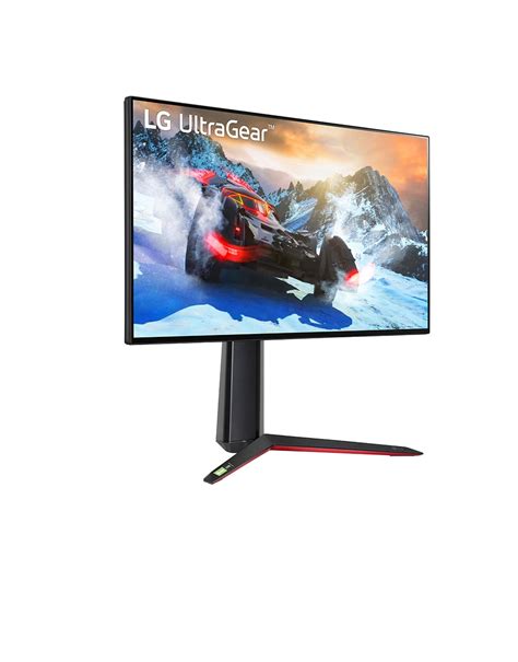 LG UltraGear 27 Inch 144Hz IPS Monitor 4K UHD | LG UAE