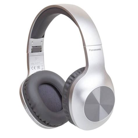 Auriculares Panasonic Rb Hx Bdes Plata Bt Devoraprecios