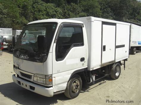 Used Isuzu ELF INSULATED VAN | 1997 ELF INSULATED VAN for sale | Cavite ...