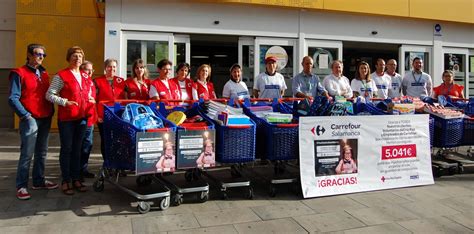 La Xiv Campa A Vuelta Al Cole Solidaria De La Fundaci N Carrefour