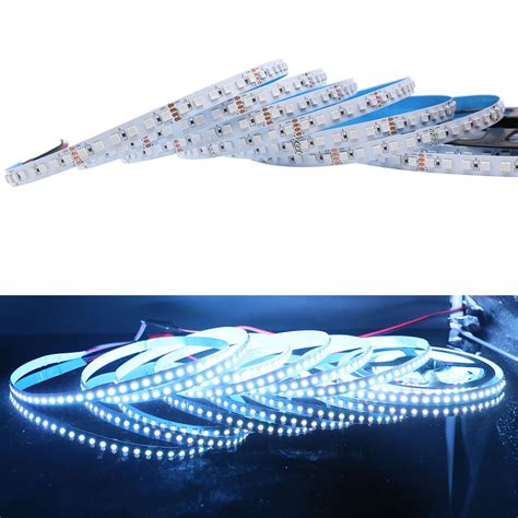 V Leds M High Density Smd Rgb Led Strip Lighting