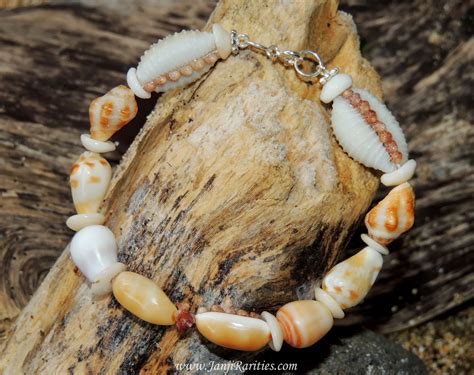 Kahelelani Sunrise Shell Jewelry By Janjira Hawaiian Seashell