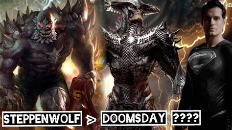 Is Steppen Wolf Stronger Than Doomsday Doomsday Vs Steppenwolf