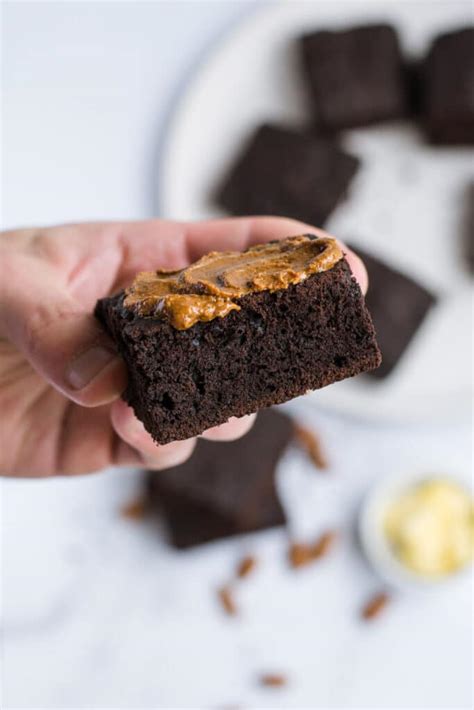 Keto Chocolate Brownies I Eat Keto