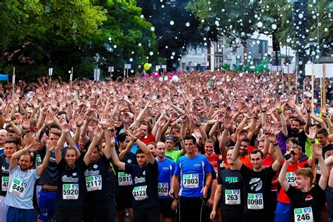 Letzte Firmenlauf Infos vor dem 19 Siegerländer AOK Firmenlauf am 22