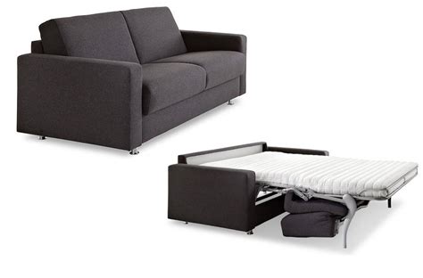 Schlafsofa mit matratze und lattenrost – hamburg deluxe mysofabed.de ...