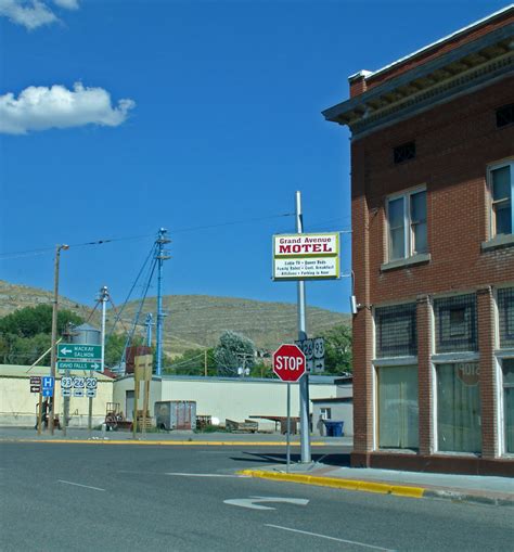 Arco and Atomic City, Idaho - first Atomic Power - Travel Photos by ...