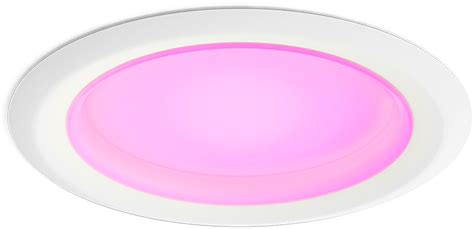 Philips Hue High Lumen Recessed Downlight White And Color Ambiance