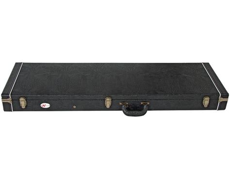 Xtreme Precision And Jazz Bass Rectangular Heavy Duty 5 Ply Crossgrain Plywood Covered In Black