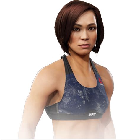 UFC 3 Women's Strawweight Fighter Roster and Ratings — EA SPORTS ...