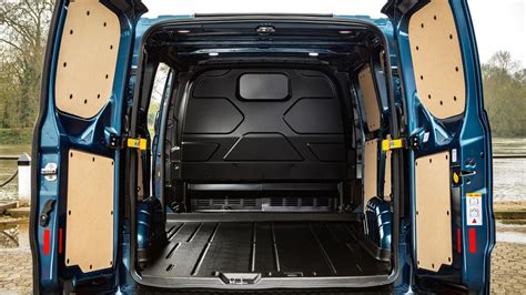 Ford Transit Custom Panel Van 2018 Review Auto Trader Uk