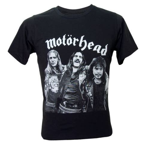 20 Awesome Metal Band T-Shirts