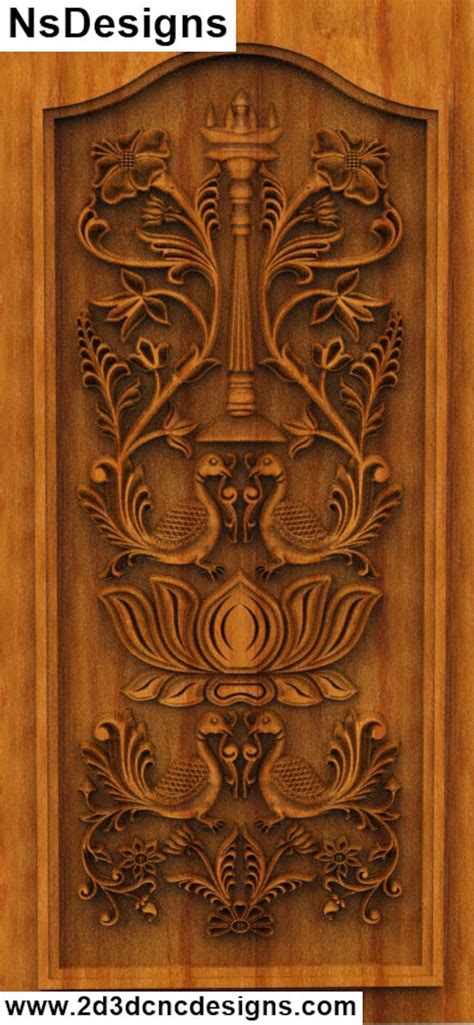 Buy 100 Teak Cnc Carving Engraving Designs For Wooden Doors Artcam 3d