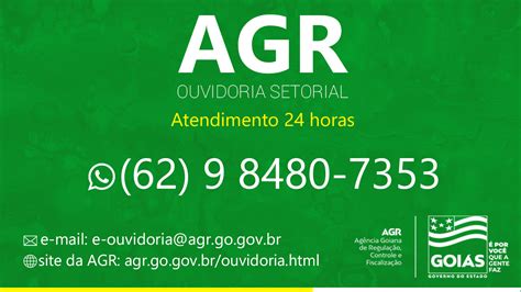 Ouvidoria Da Agr Prioriza Atendimento Pelos Canais Digitais Agr