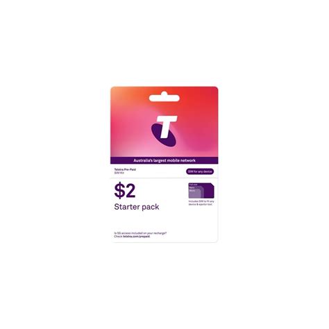 Telstra Prepaid Sim Kit Activation Large Discount | www.oceanproperty.co.th