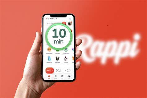 Rappi Turbo Chega A Santos Compromisso De Entrega Em At Minutos