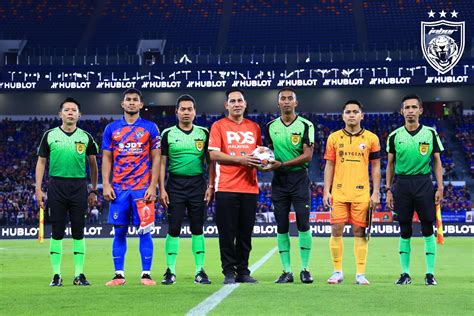 Piala Malaysia Ft Jdt Kelantan Jdt Wins On Aggregate