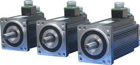 90 110 Serials Brushless Ac Servo Motor 3x Motion Technologies Co Ltd