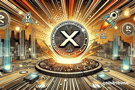 Crypto XRP Reaches A New Milestone Towards Institutional Recognition