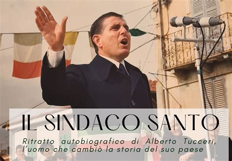 Cerchio Rende Omaggio Al Sindaco Frate Che Trasform Il Paese La