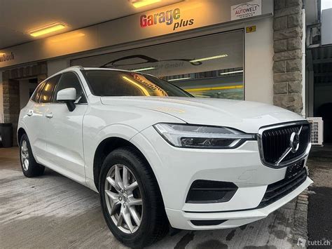 Volvo Xc D Awd Momentum Geartronic Im Kanton Schwyz Tutti Ch