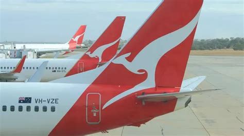 Qantas Flight Issues Mayday Alert And Drops Height After Engine Fails