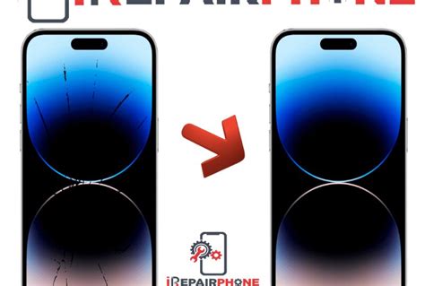 Cuánto vale cambiar la pantalla del iPhone 14 Pro Max Iphoneando