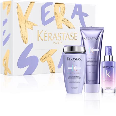 Kérastase Blond Absolu Luxury T Set